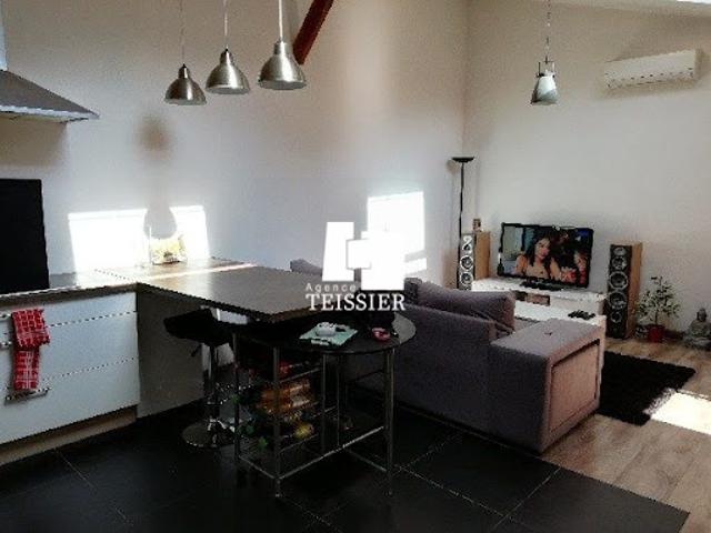 Appartement vente à Largentière, Les Vans
