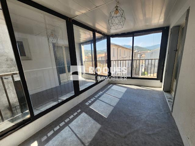 Appartement vente à Lodève