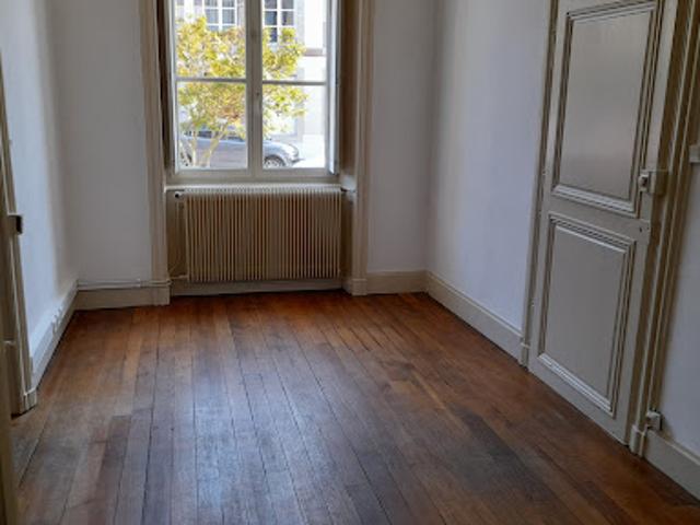 Appartement vente à Lunéville