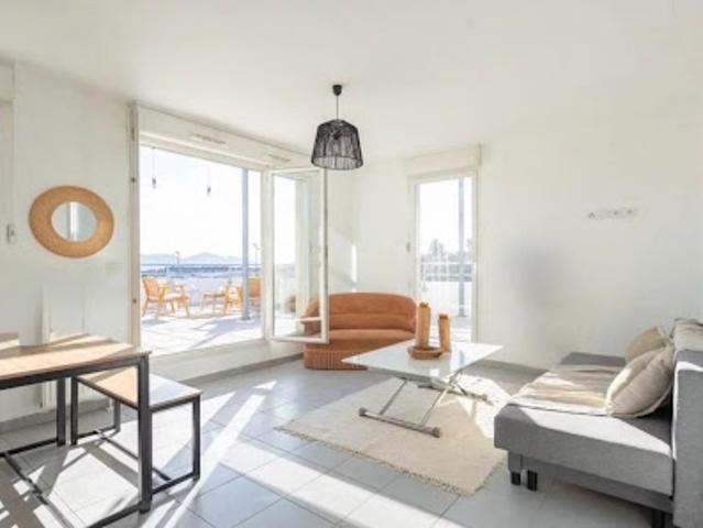 Appartement vente à Marseille