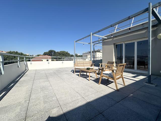 Appartement vente à Marseille