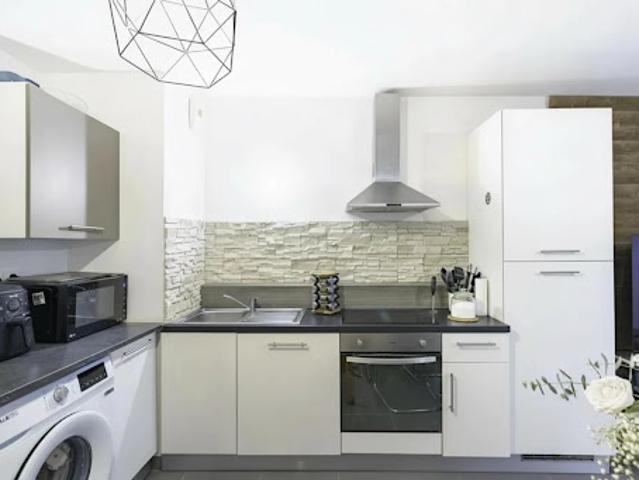 Appartement vente à Marseille