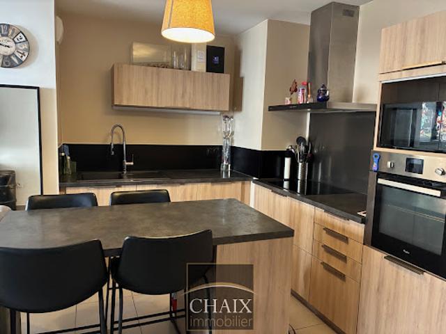 Appartement vente à Marseille