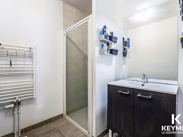 Appartement vente à Beauvais, Méru