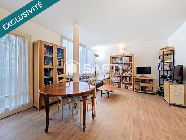 Appartement vente à Boulogne-Billancourt, Meudon