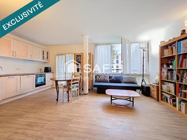 Appartement vente à Boulogne-Billancourt, Meudon