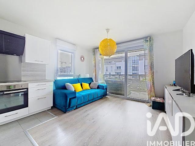 Appartement vente à Palaiseau, Montlhéry