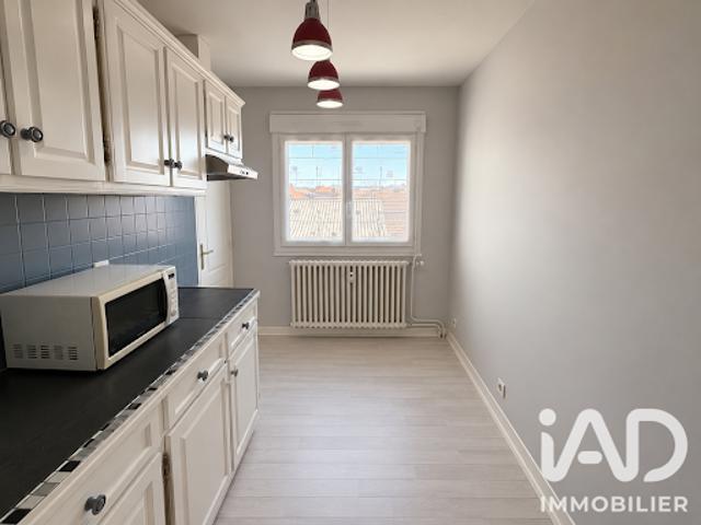 Appartement vente à Montluçon, Allier