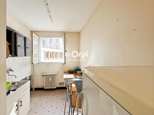 Appartement vente à Montluçon