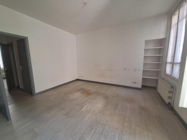 Appartement vente à Montluçon