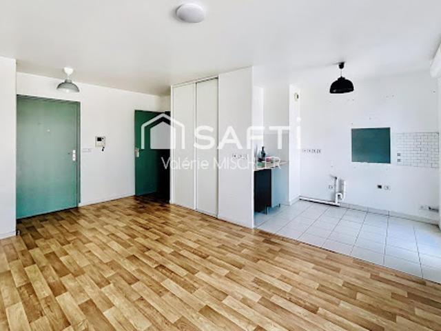 Appartement vente à Bobigny, Vaux-montreuil