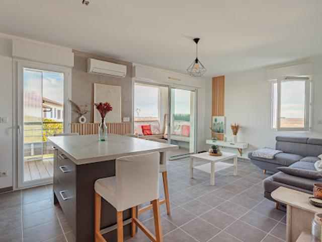 Appartement vente à France métropolitaine, Mouguerre