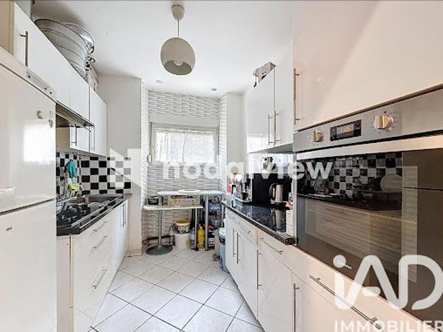Appartement vente à Mulhouse