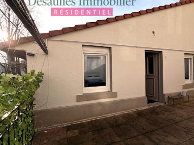 Appartement vente à Mulhouse