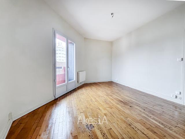 Appartement vente à Nancy