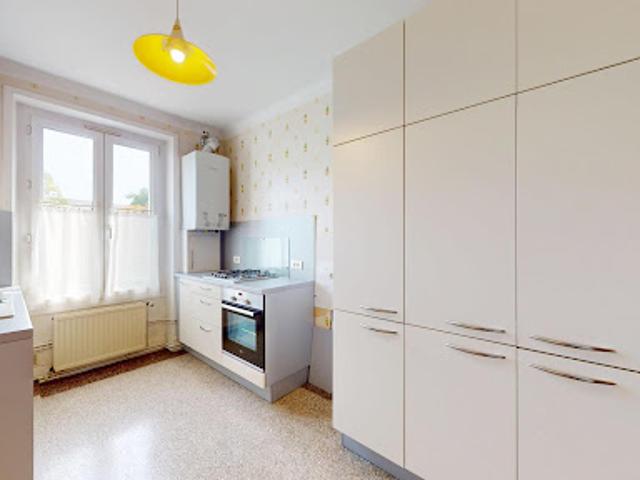 Appartement vente à Nancy