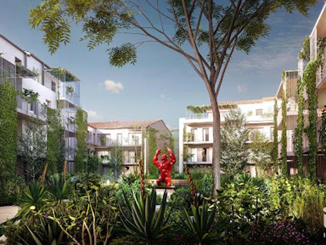 Appartement vente à Vallière, Narbonne