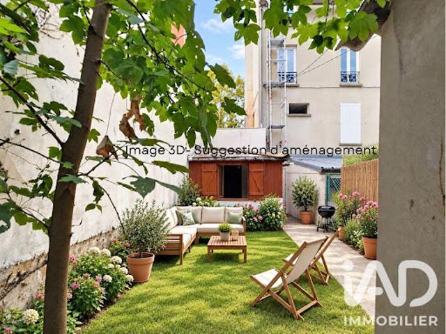 Appartement vente à Le Raincy, Neuilly-plaisance