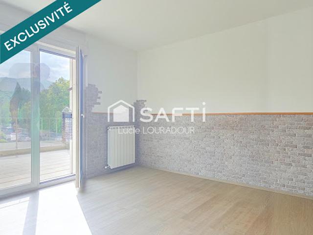 Appartement vente à Neuves-Maisons, Meurthe-et-Moselle