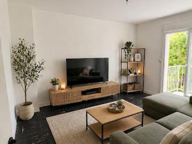 Appartement vente à Compiègne, Noyon