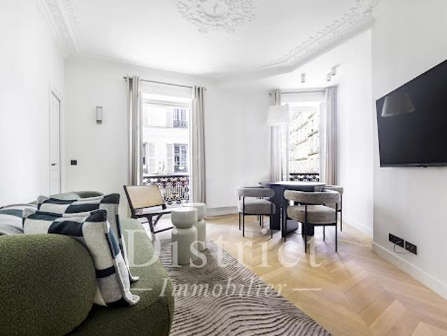 Appartement vente à Paris, Île-de-France