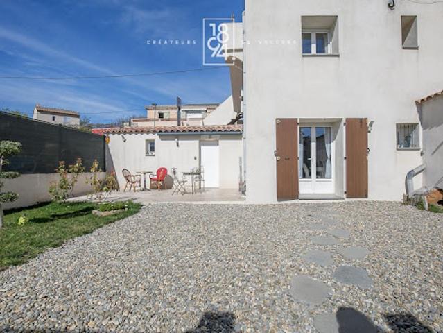 Appartement vente à Marseille, Plan-de-cuques