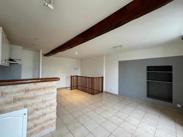 Appartement vente à Jonzac, Pons