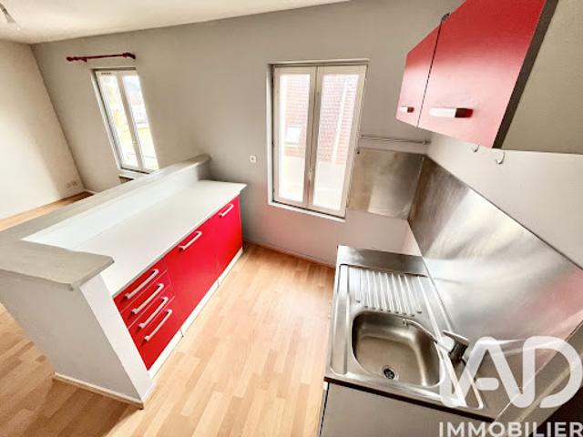 Appartement vente à Senlis, Pont-sainte-maxence