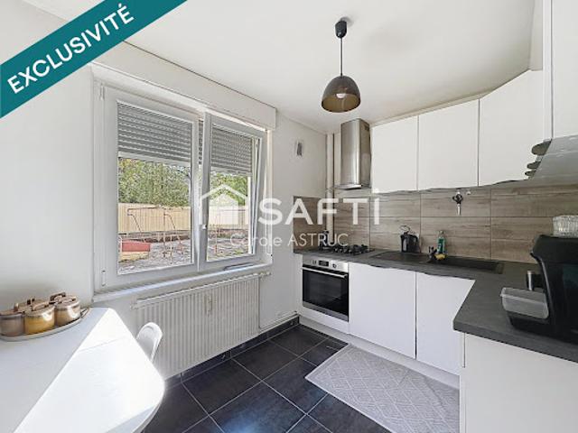 Appartement vente à Pontarlier