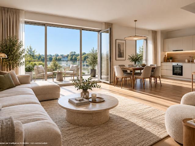 Appartement vente à Quetigny, Côte-d'Or
