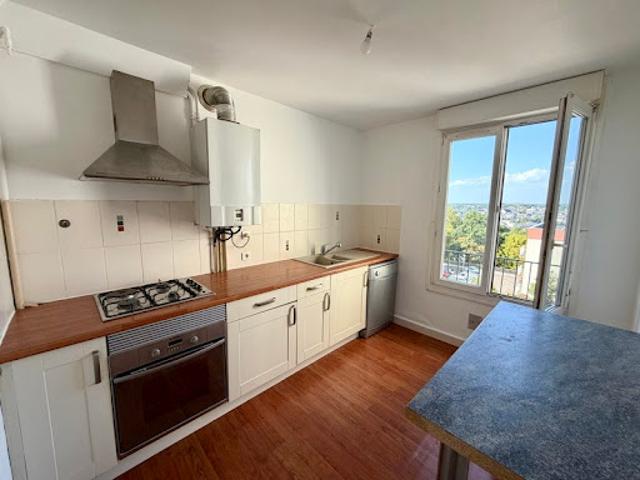 Appartement vente à Quimper, Bretagne