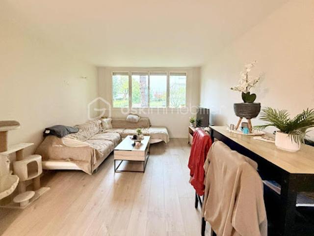 Appartement vente à Clermont, Rantigny