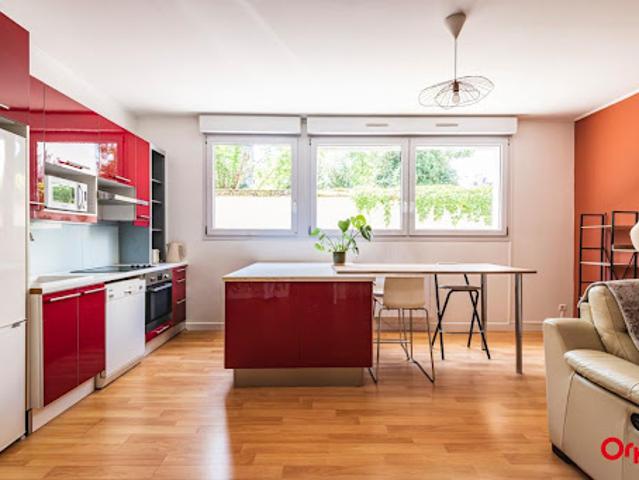 Appartement vente à Reims