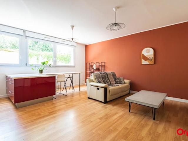 Appartement vente à Reims