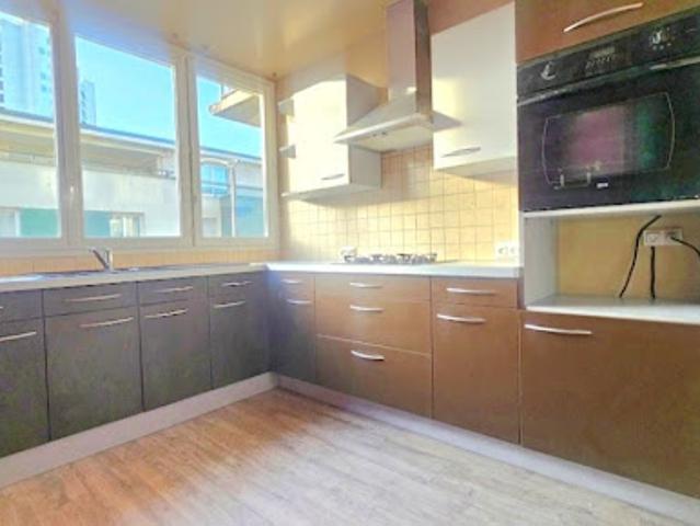 Appartement vente à Reims