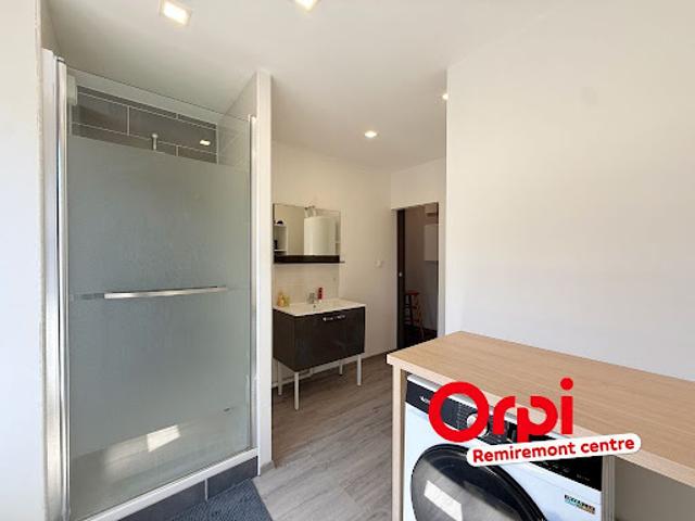Appartement vente à Épinal, Remiremont