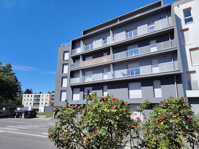 Appartement vente à Rennes, Centre