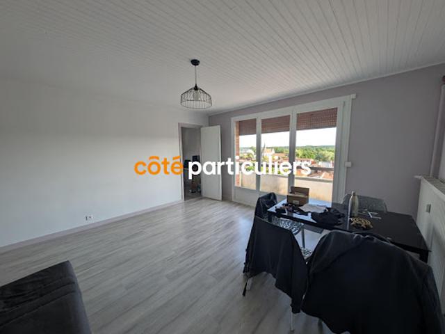 Appartement vente à Saint-Dizier, Saint-dizier