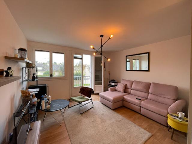 Appartement vente à Saint-jacques-de-la-lande, Saint-Jacques Aéroport Appartement vente à Saint-jacques-de-la-lande, Saint-Jacques Aéroport