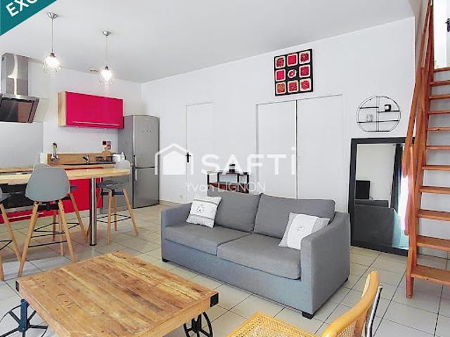 Appartement vente à Saint-Nazaire, Saint-nazaire