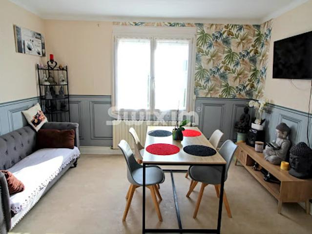 Appartement vente à Dole, Tavaux