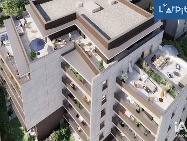Appartement vente à Thonon-les-Bains, Thonon-les-bains