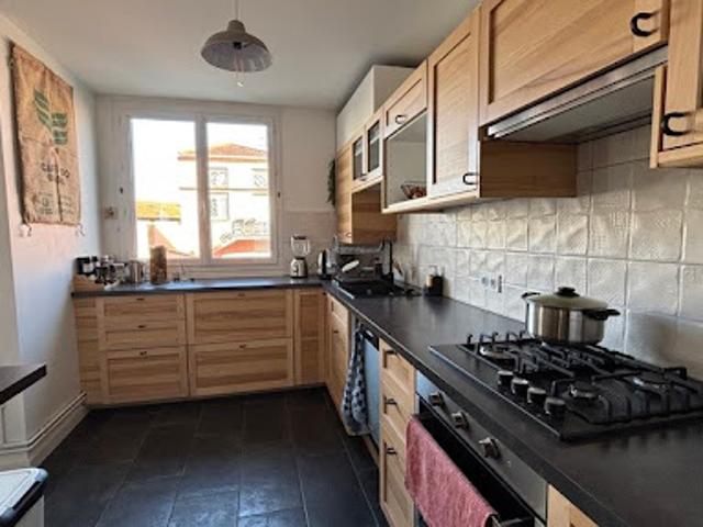 Appartement vente à Toulouse