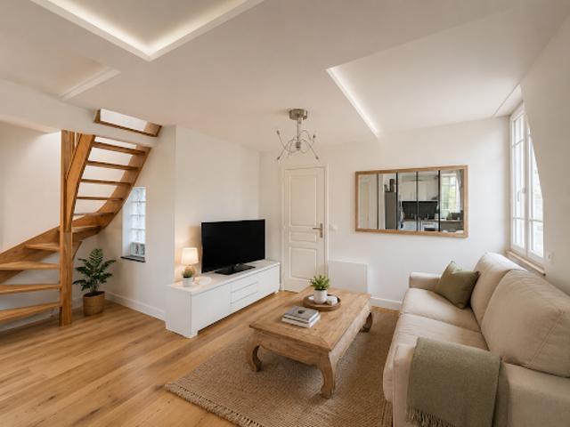 Appartement vente à Lisieux, Villerville