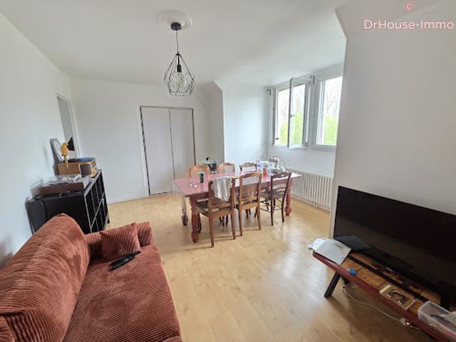 Appartement vente à Troyes