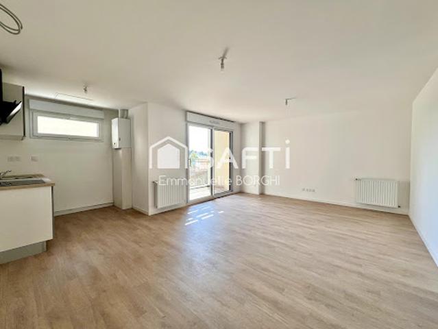 Appartement vente à Bois Brûlé, Vallet