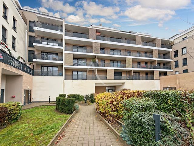 Appartement vente à Pontoise, Vauréal