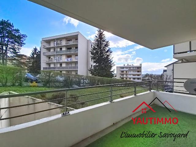 Appartement vente à Saint-Julien-en-Genevois, Vétraz-monthoux