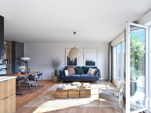Appartement vente à Vichy