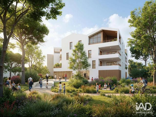Appartement vente à Montpellier, Cournonsec